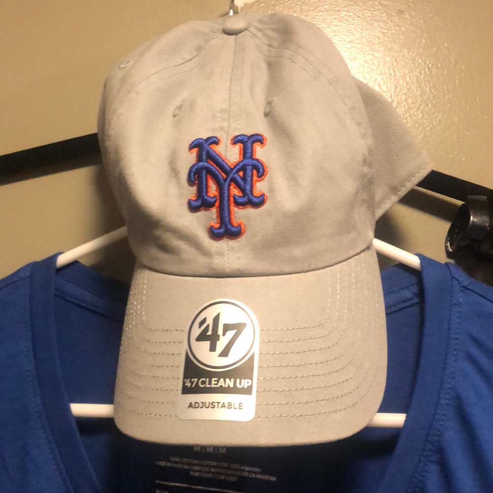 NY fan bundle Mets and Nets sports